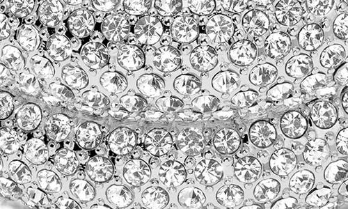 Ettika Crystal Sparkle Ponytail Holder