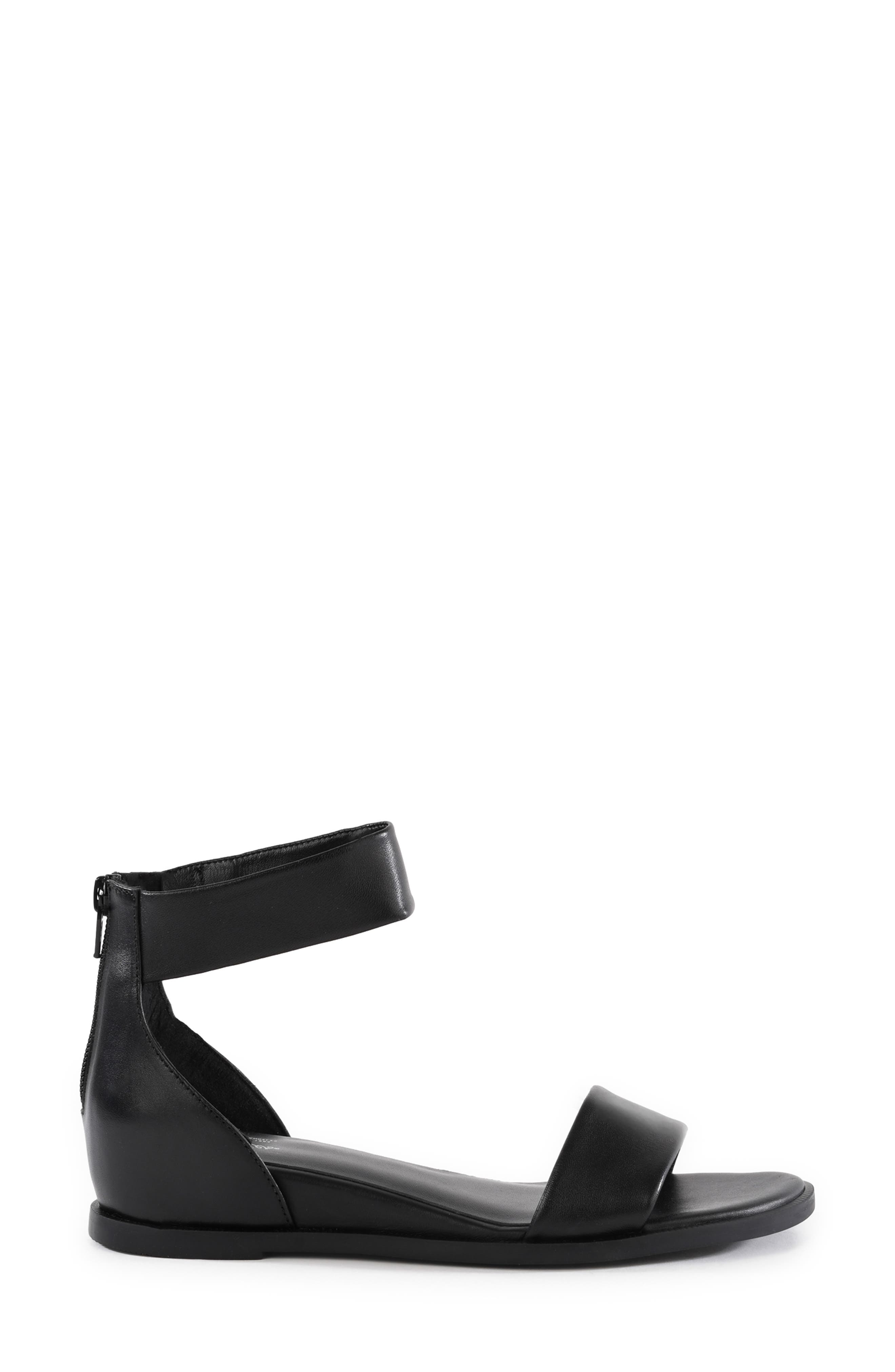 Seychelles Zuma Sandal, Alternate, color, Black
