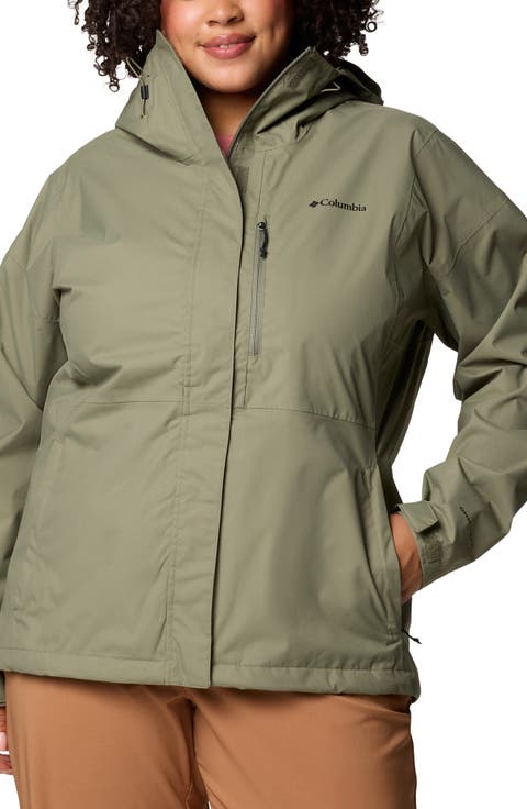 Hikebound II Waterproof Jacket (Plus)