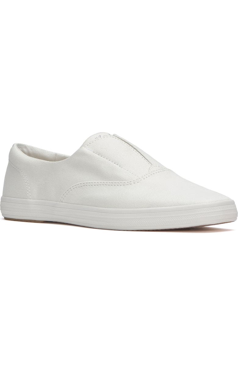 Keds<sup>®</sup> Square Toe Slip-On Sneaker, Main, color,
