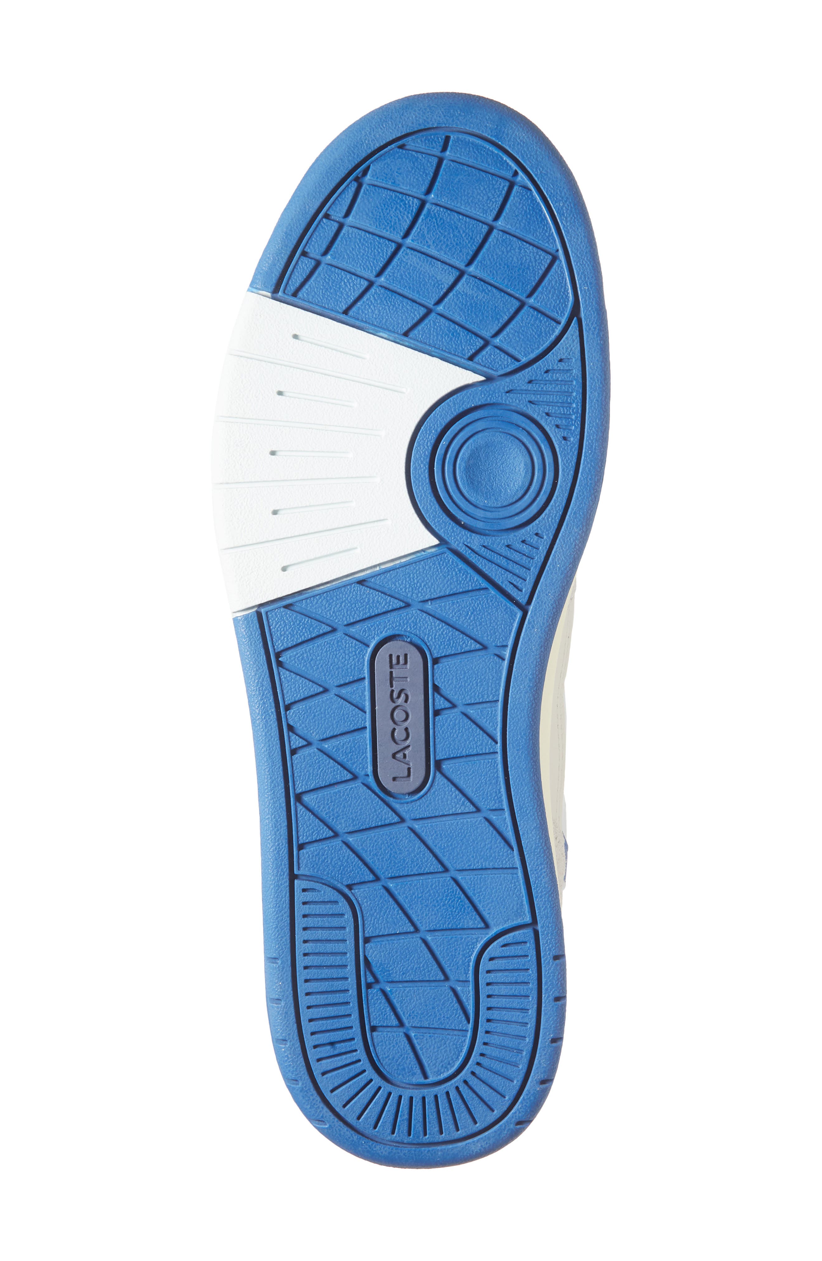 Lacoste T-Clip Set 125 Sneaker, Alternate, color, White/ Blue