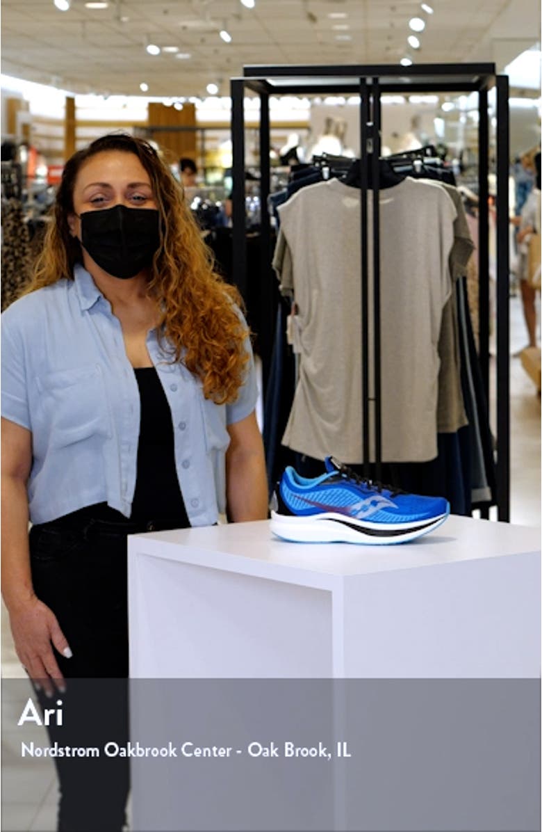 Endorphin Speed Running Shoe, sales video thumbnail