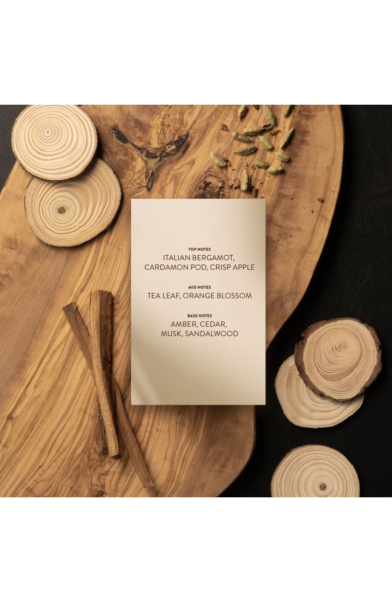 Michael Malul Wood+Cardamom Eau de Parfum, Alternate, color, 10Ml