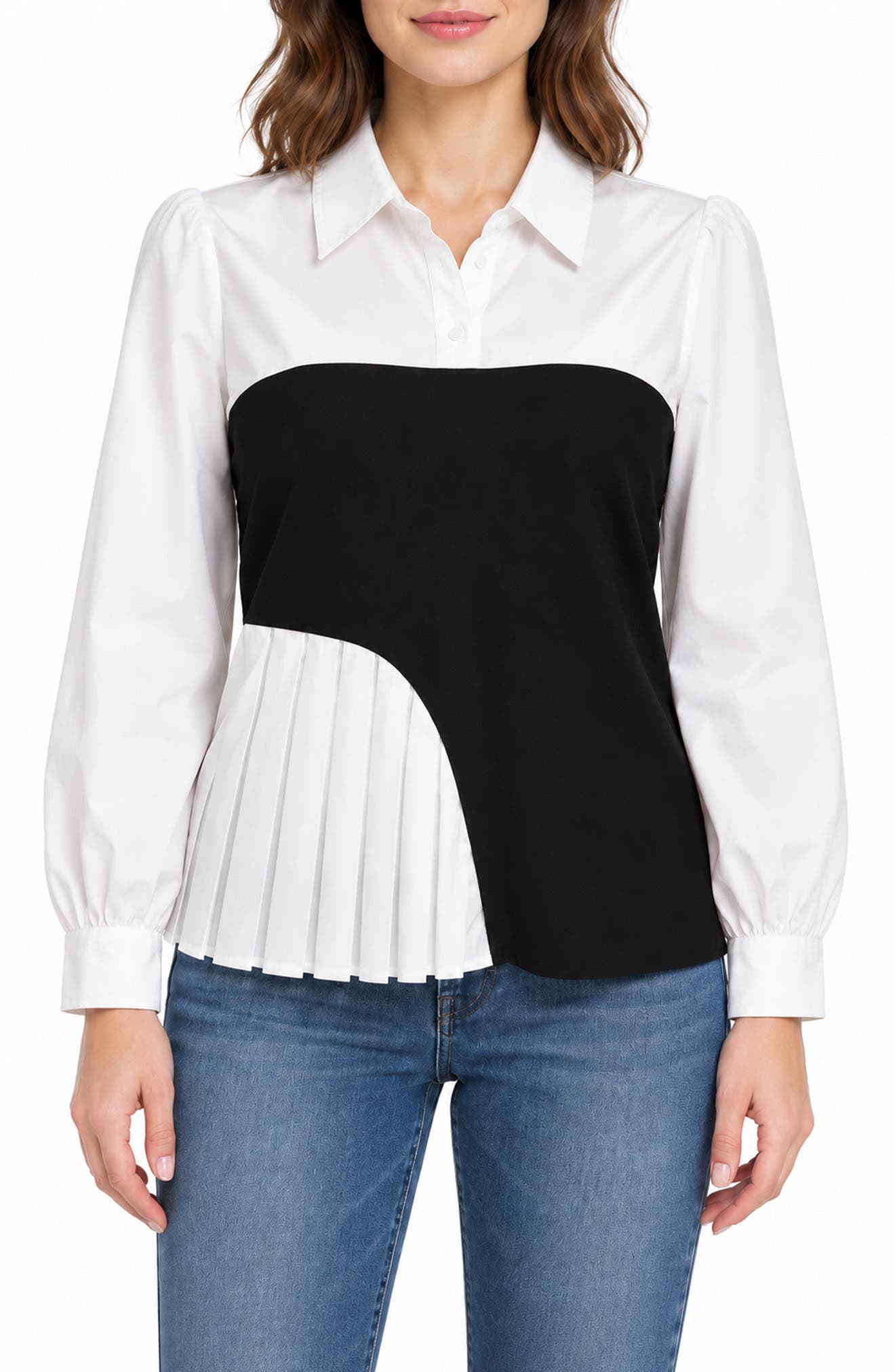 Twofer Sweater