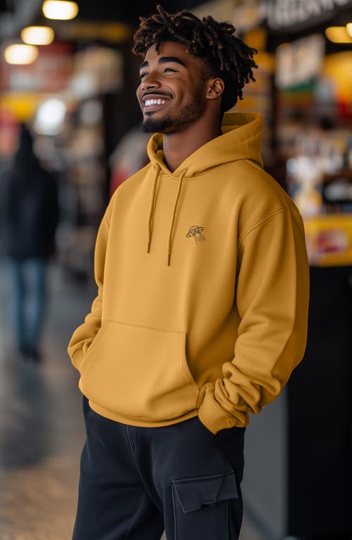 DALIX DALIX UFO HOODIE