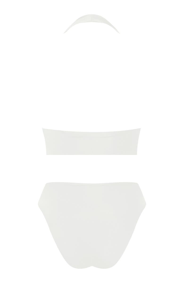 MAYGEL CORONEL Lebrija two piece, Alternate, color, Off White