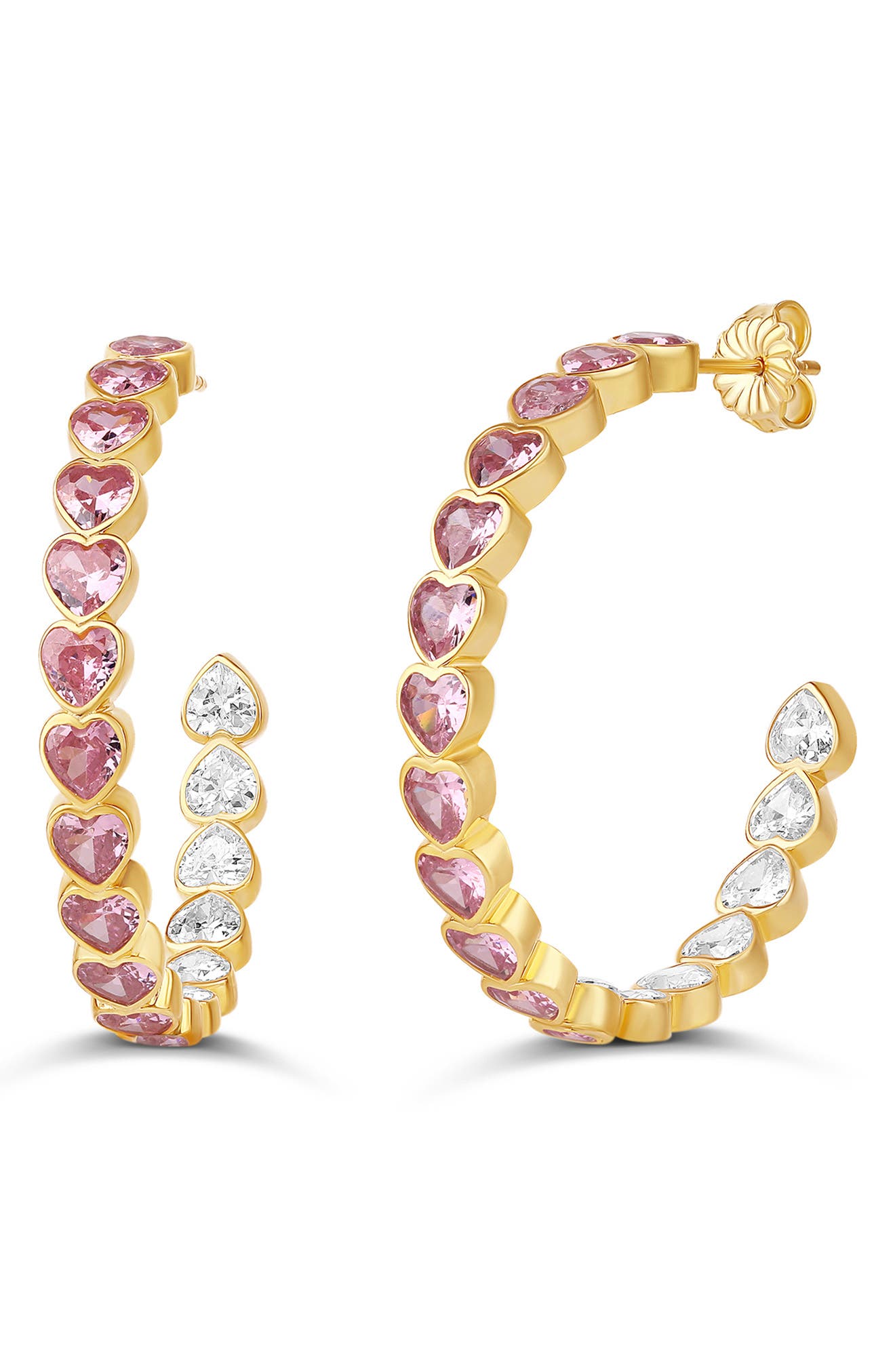 GOLD/ PINK