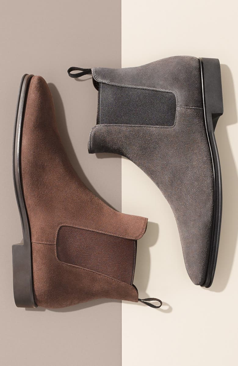 Monte Rosso Enrico Chelsea Boot, Alternate, color,