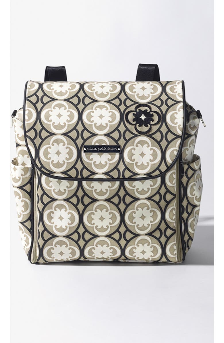Petunia Pickle Bottom 'Boxy Glazed' Backpack Diaper Bag, Alternate, color,