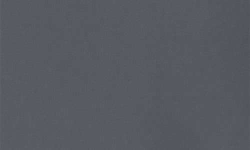 Azores Home 300 Thread Count Cotton Percale Pillowcase Set In Gray