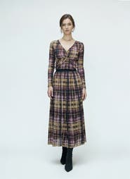 West Of Grace Ankle Skirt