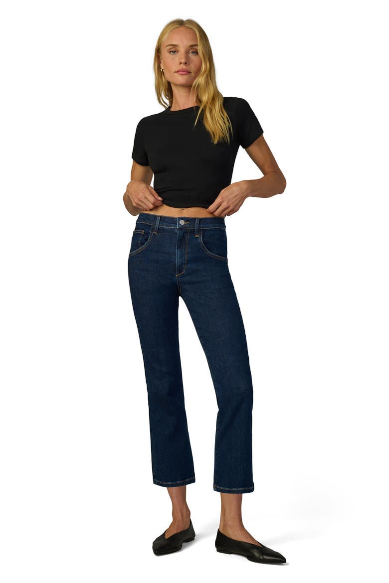 The Callie Crop Bootcut Jeans, Alternate, color, APROPOS
