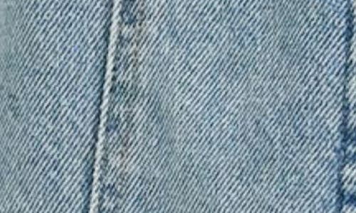 DAZE DAZE BEAU EMBELLISHED DENIM TRUCKER JACKET 