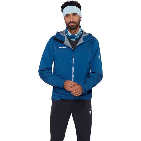 Ducan Guide Hs Hooded Jacket - Men's