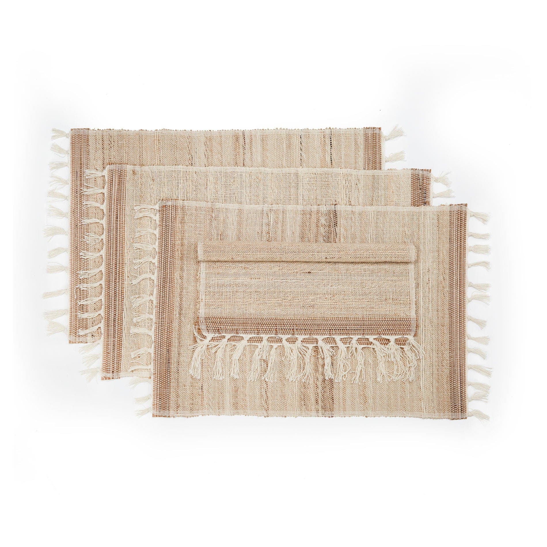 selected Biscotti Fringed