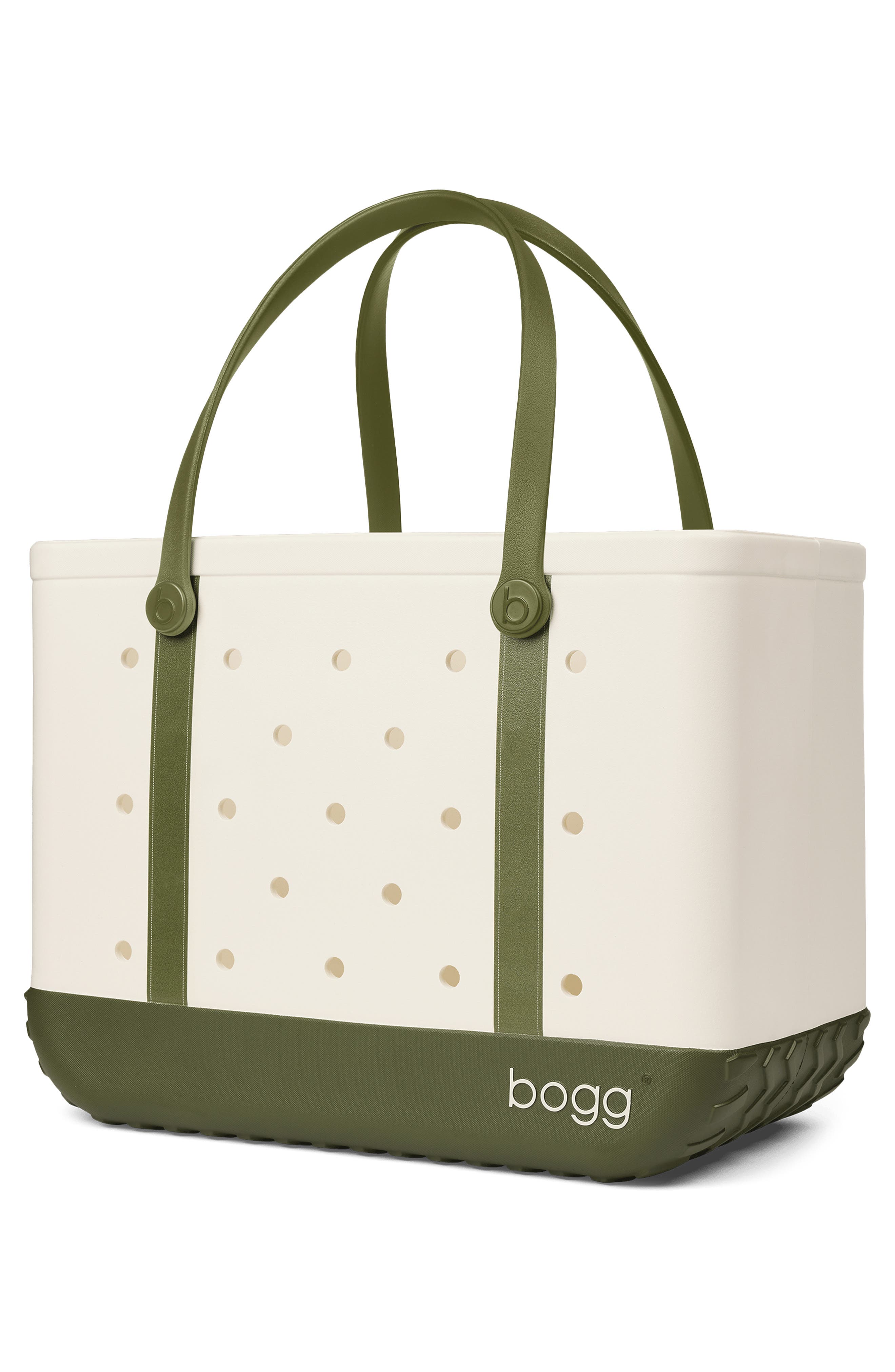 Bogg Bag Bitty Boggs Tote Bag, Alternate, color, Academy Moss