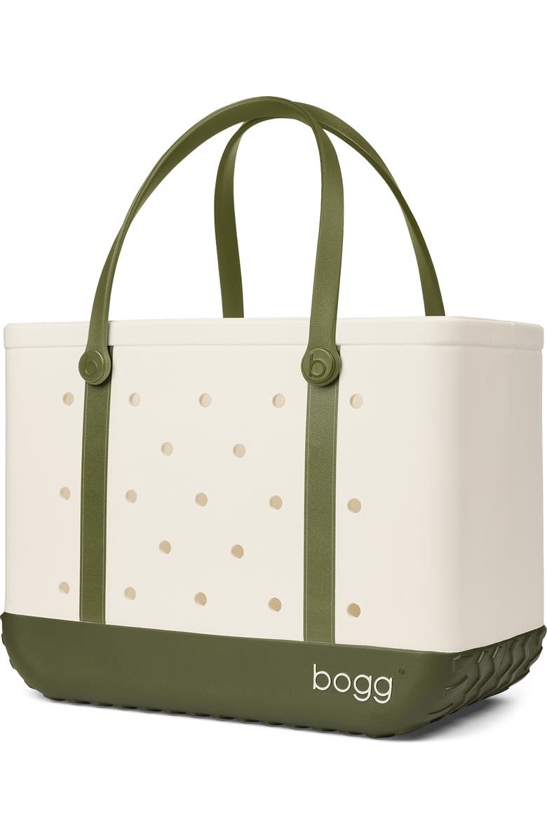 Bogg Bag Bitty Boggs Tote Bag, Alternate, color, Academy Moss