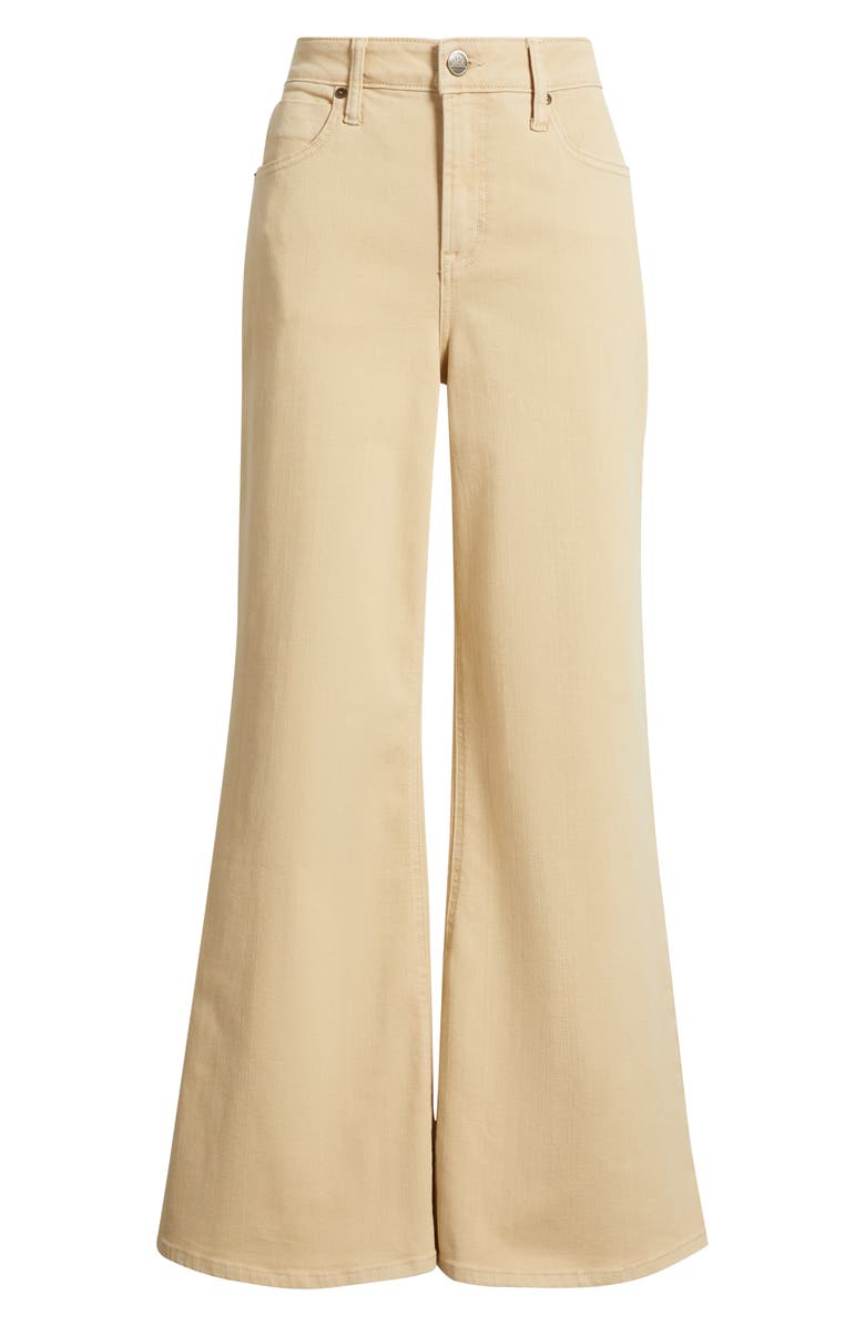 CITY BLUES High Waist Flare Jeans, Alternate, color, 