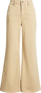 CITY BLUES High Waist Flare Jeans