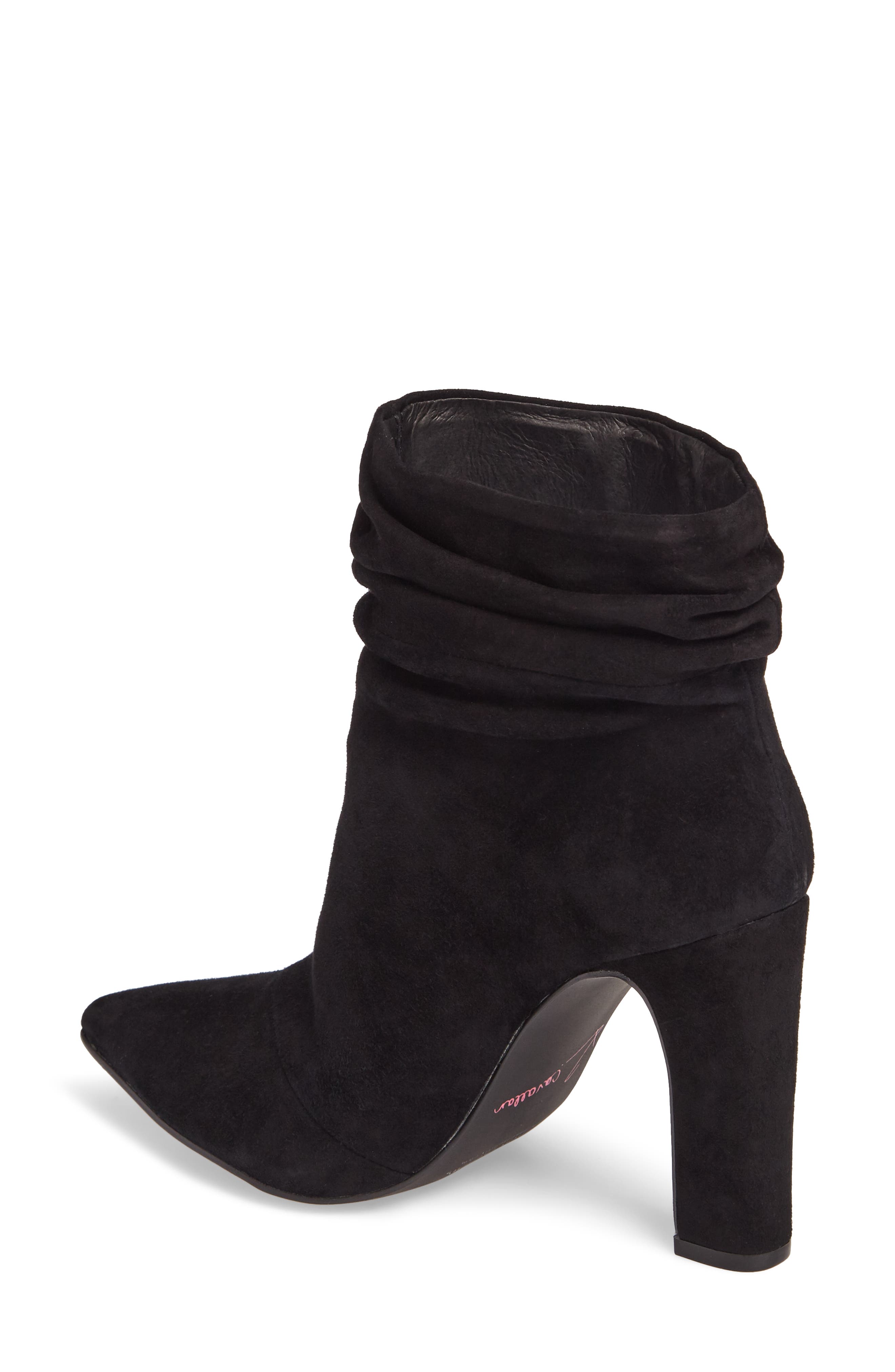 Kane Bootie, Alternate, color, BLACK SUEDE