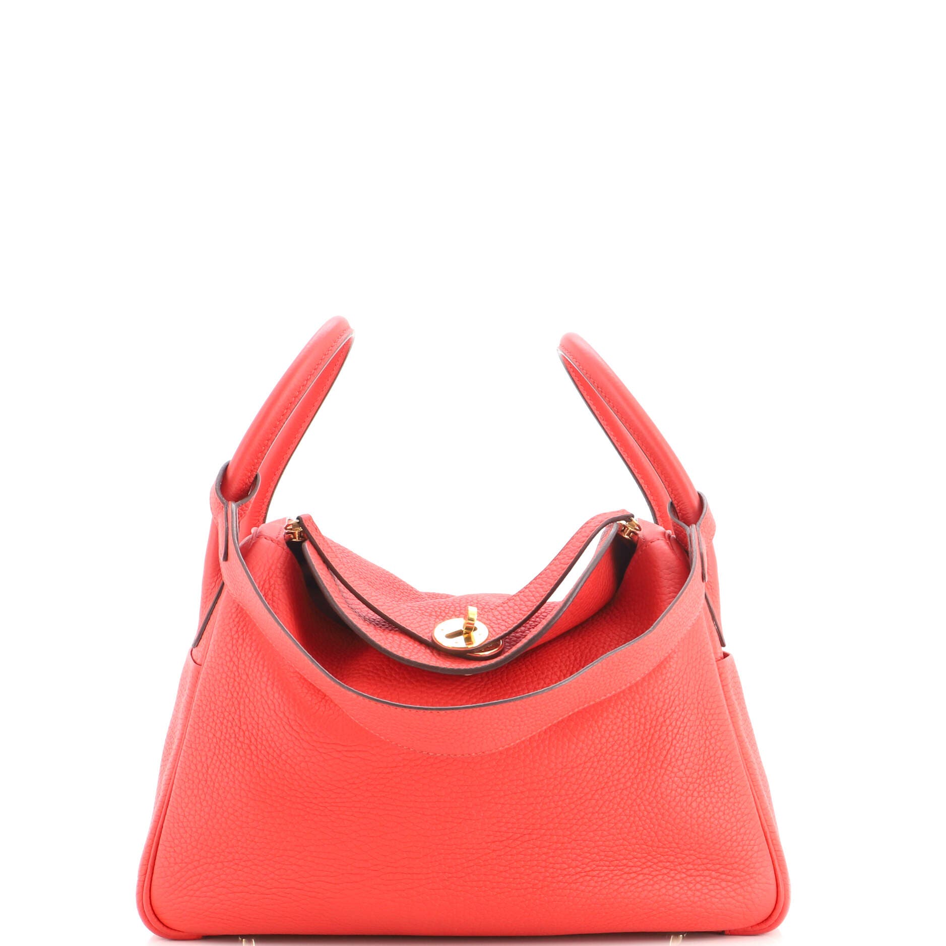 Lindy Bag Clemence 30, Main, color, Red
