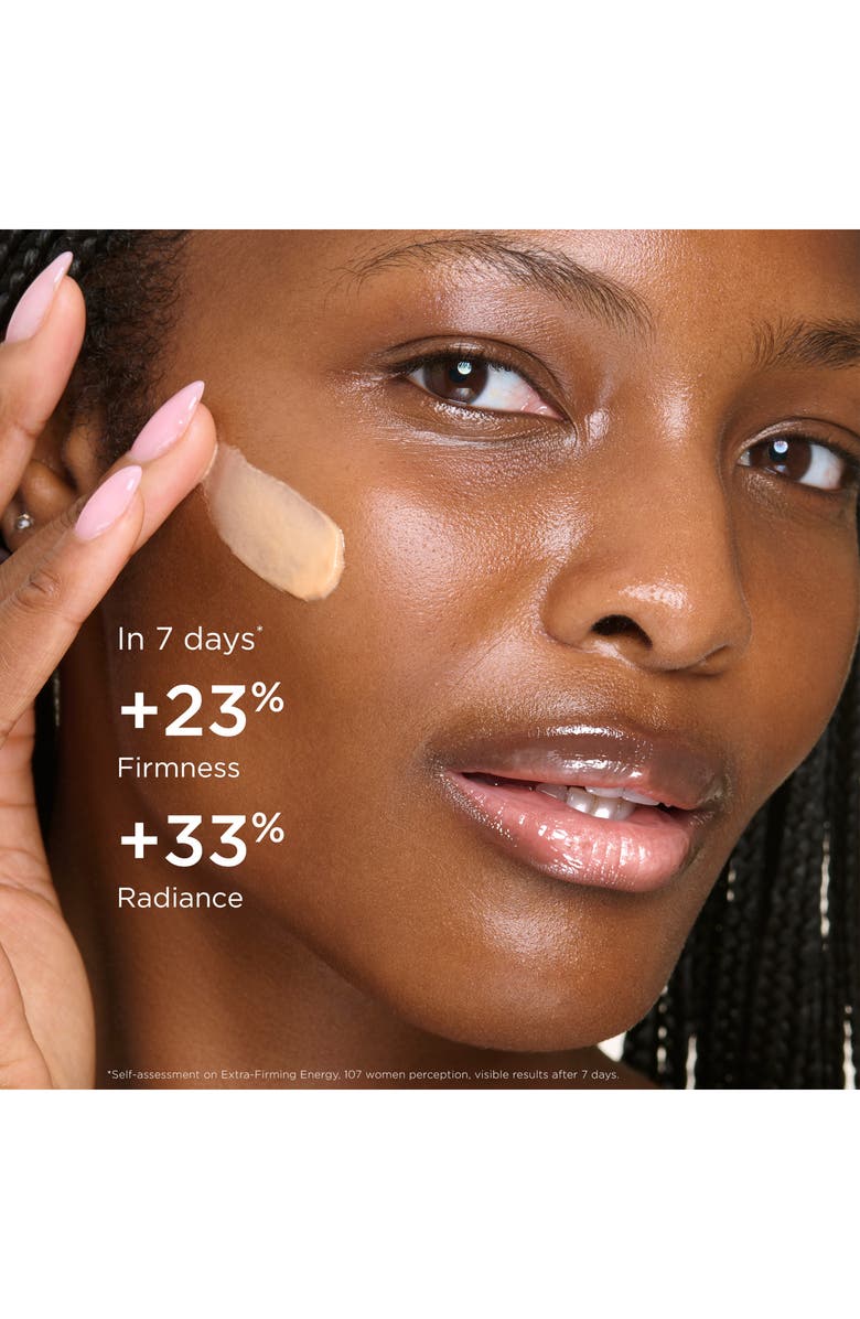 Clarins Extra-Firming Energy Refillable Moisturizer with Collagen Polypeptide and Niacinamide, Alternate, color, Regular