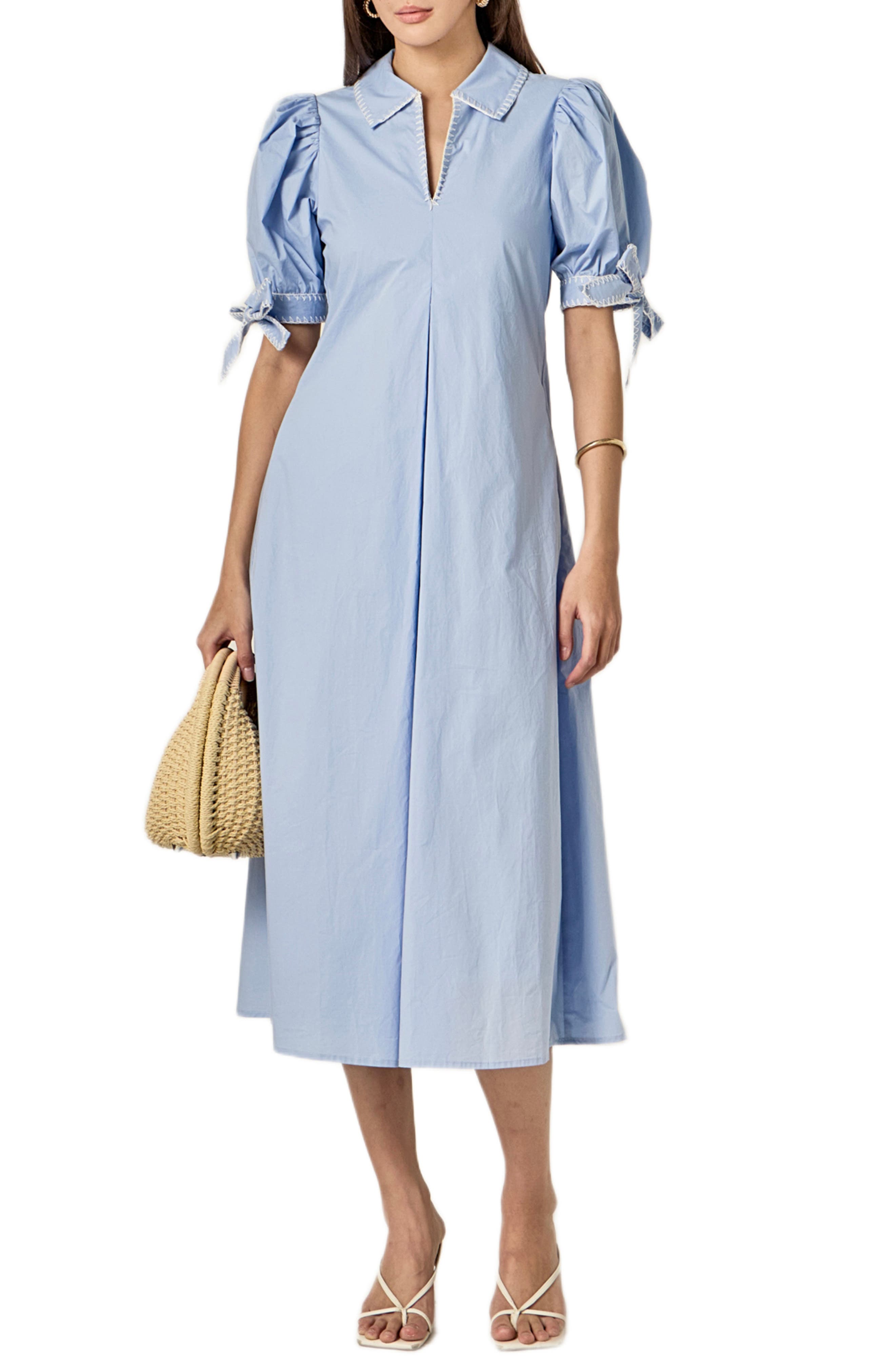 POWDER BLUE