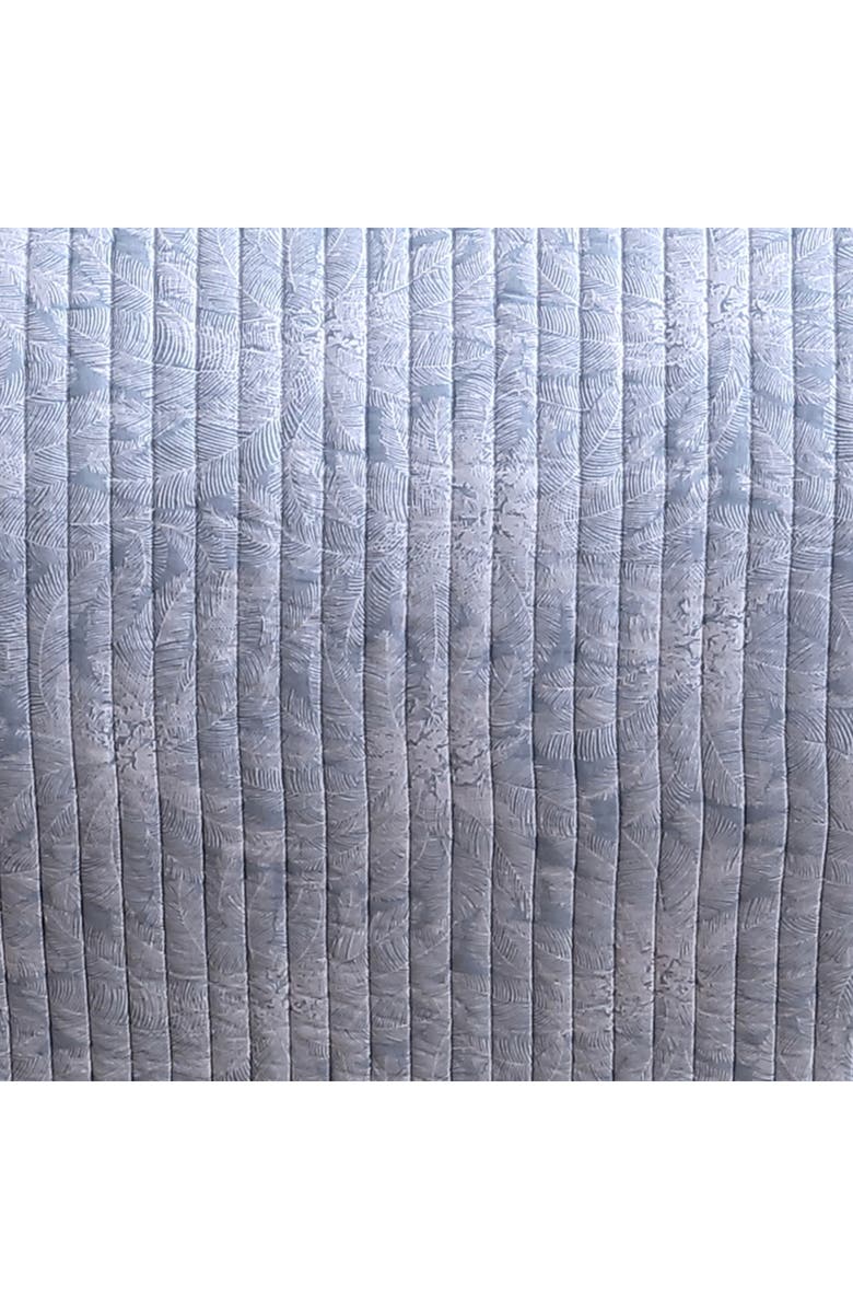 Tommy Bahama Makena Cotton Quilt & Sham Set, Alternate, color, Blue Canal