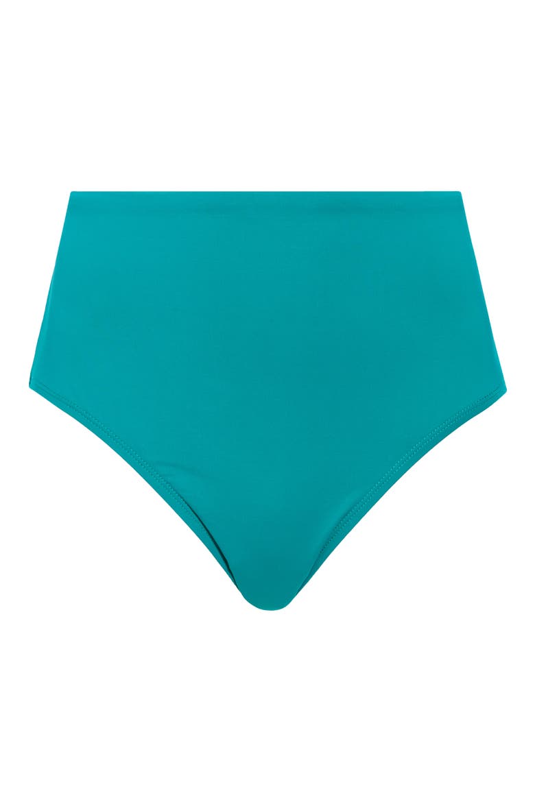 Comfort Core Bikini Bottoms, Main, color, EMERALD