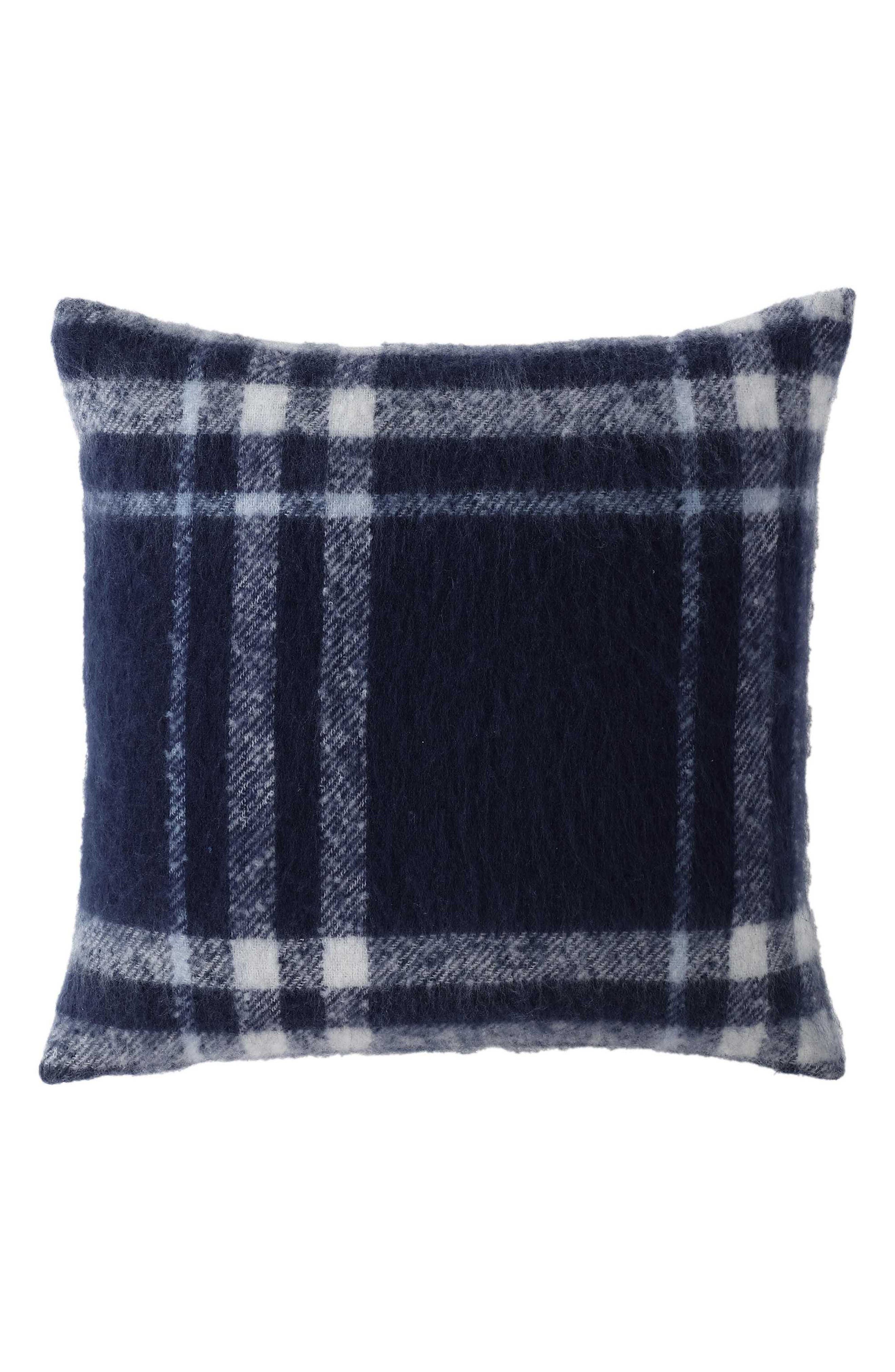Ryan Cove Plaid Decorative Pillow
