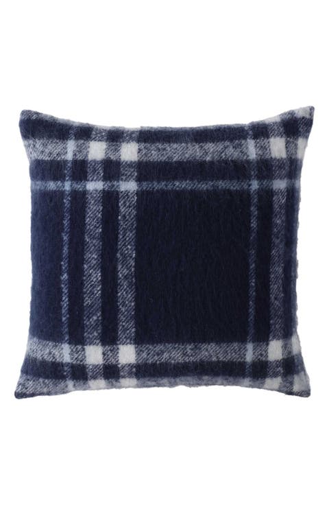 Ryan Cove Plaid Decorative Pillow