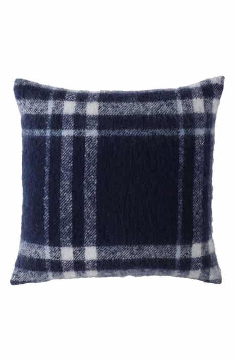 Ryan Cove Plaid Decorative Pillow
