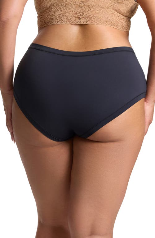 Hanky Panky Os Boyshorts In Blue