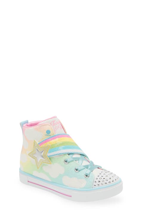 Twinkle Sparks Sneaker (Toddler & Little Kid)