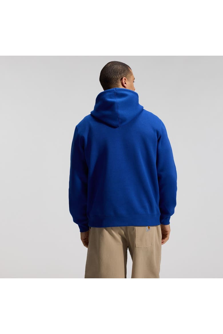 Men's Fanatics Royal Chicago Cubs Primary Logo Legacy Hoodie, Alternate, color, Royal