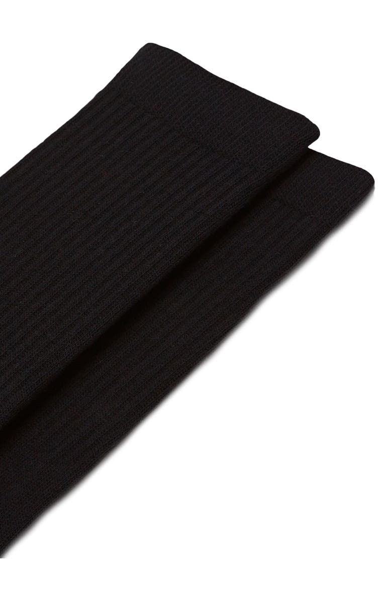 COMRAD 3-Pack Cotton Blend Crew Socks, Alternate, color, 