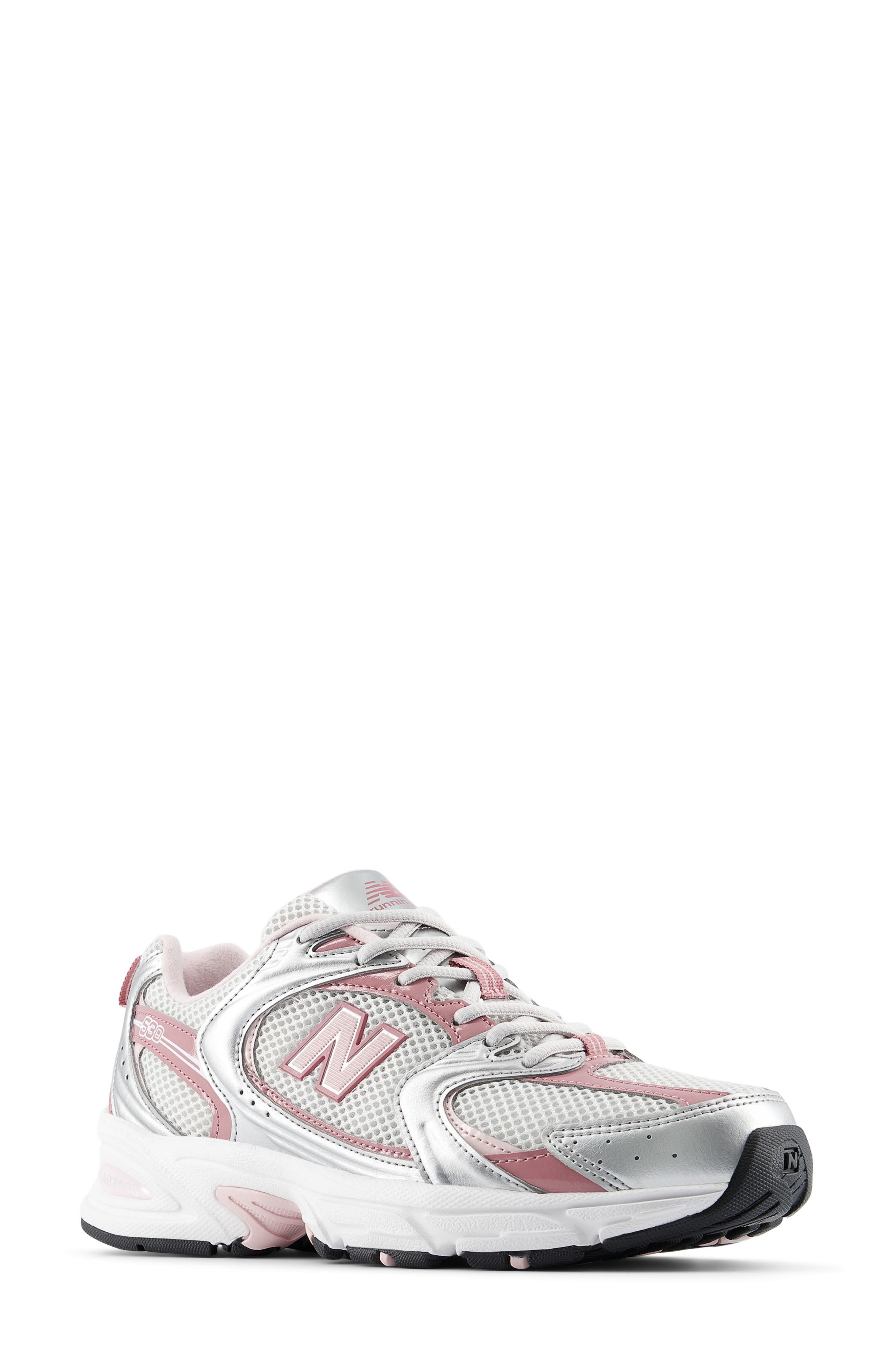SILVER METALLIC/ ROSEWOOD