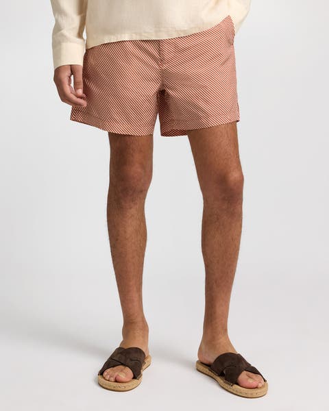 Calder Buckle 5" Swim Trunk