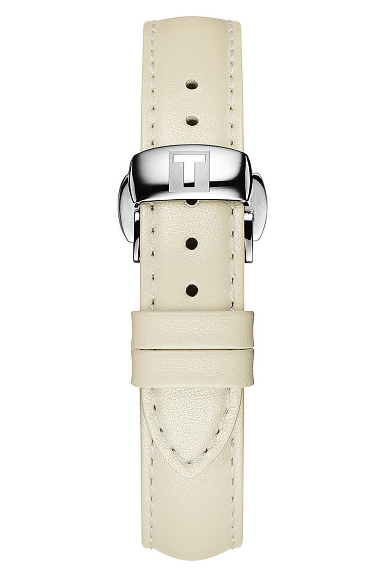 T-My Automatic Bracelet Watch & Leather Strap Gift Set, 29.3mm, Alternate, color, NO COLOR