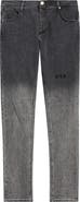 RtA Bryant Gradient Skinny Jeans