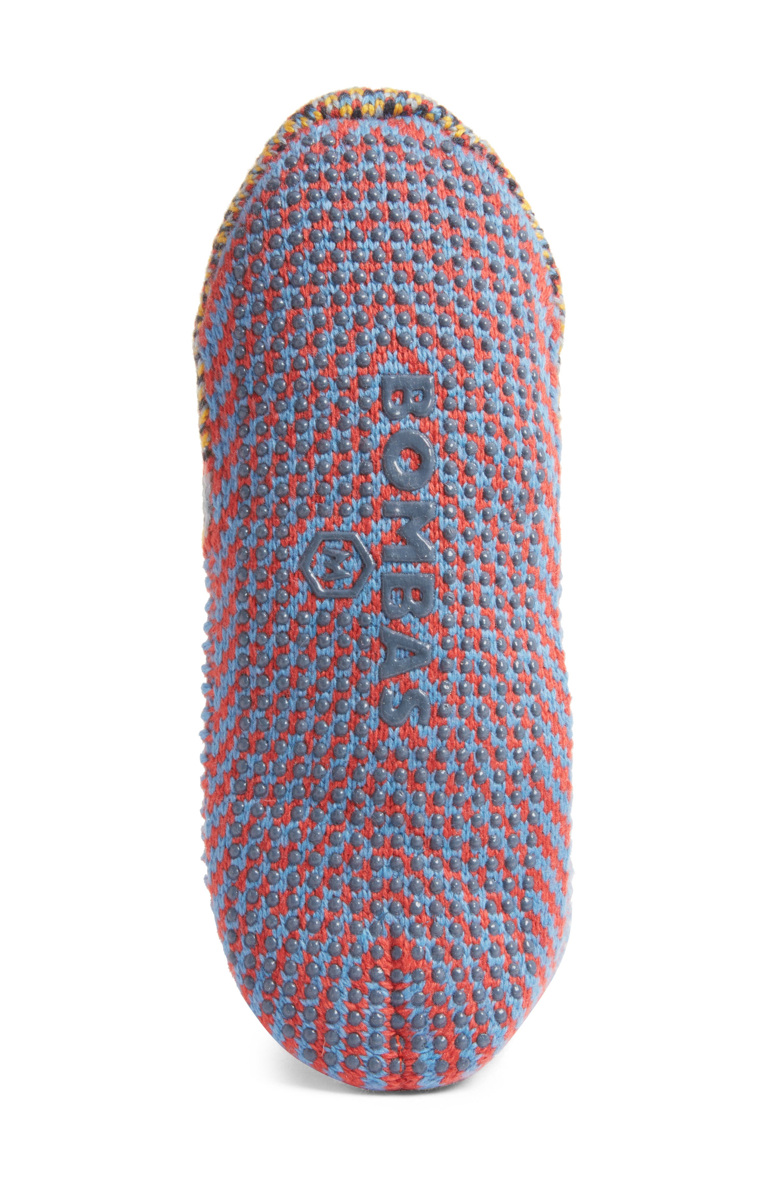 Gripper Slipper Socks, Alternate, color, CIDER