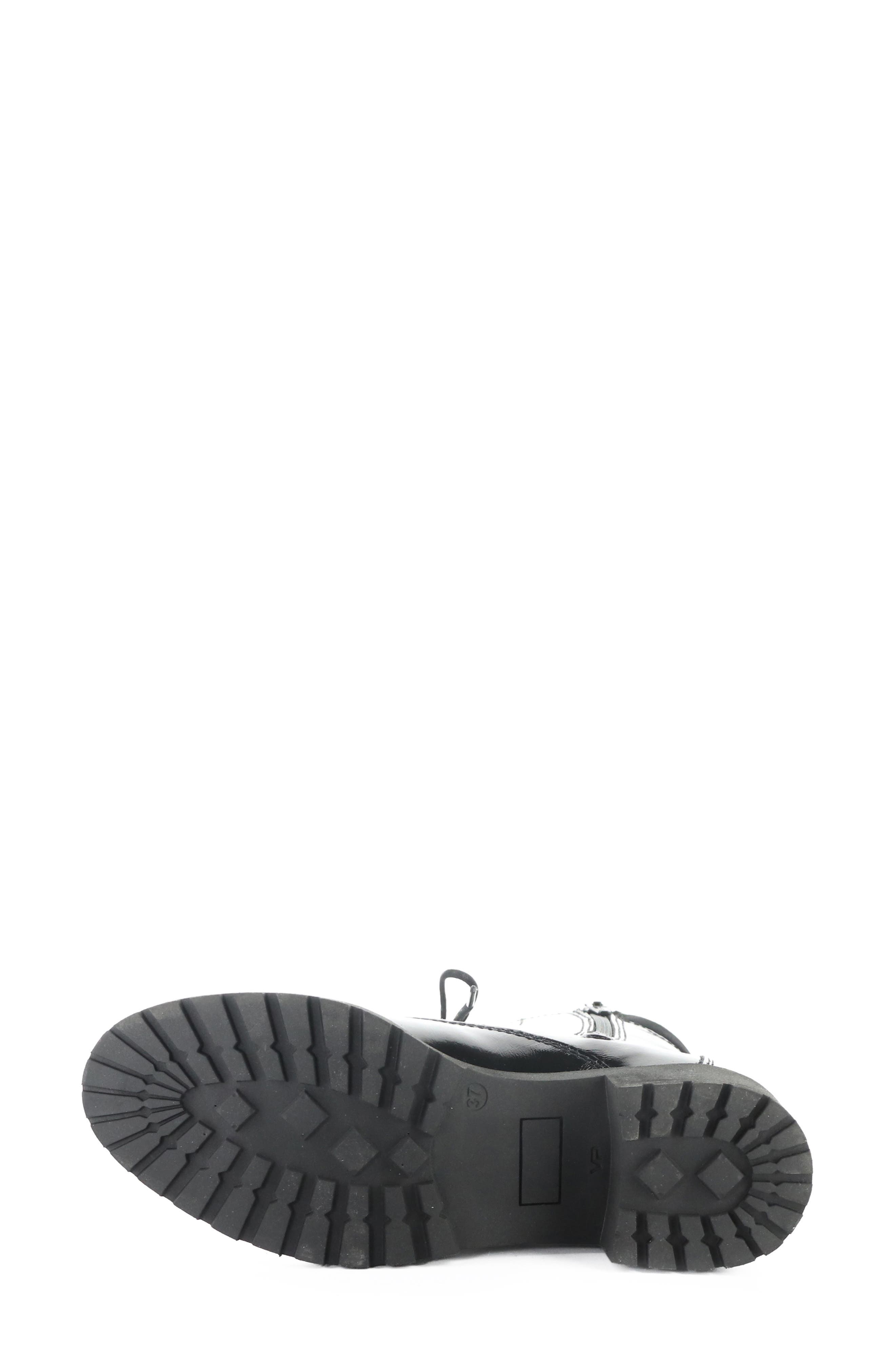 Amira Boot, Alternate, color, BLACK