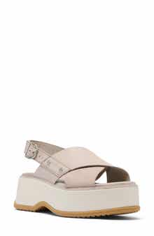 SOREL Dayspring Crisscross Sandal