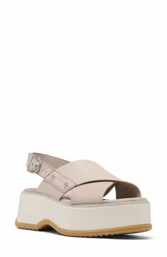 SOREL Dayspring Crisscross Sandal