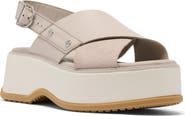 SOREL Dayspring Crisscross Sandal