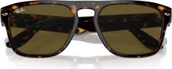 57mm Square Sunglasses