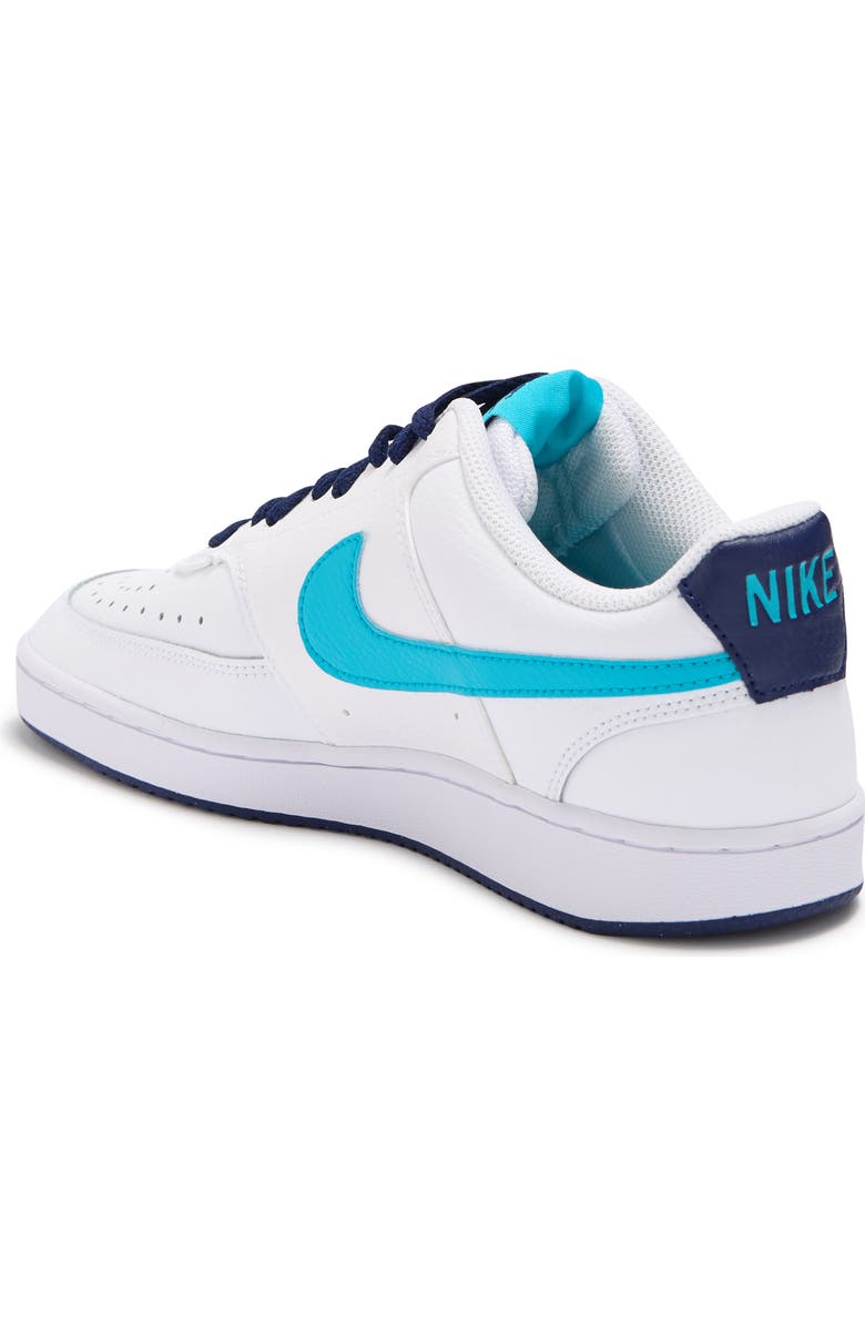 Nike Court Vision Low Sneaker, Alternate, color,