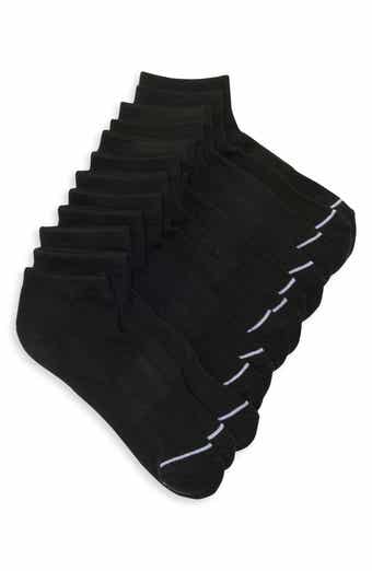 Honeydew 6-Pack Butter Sole Quarter Socks