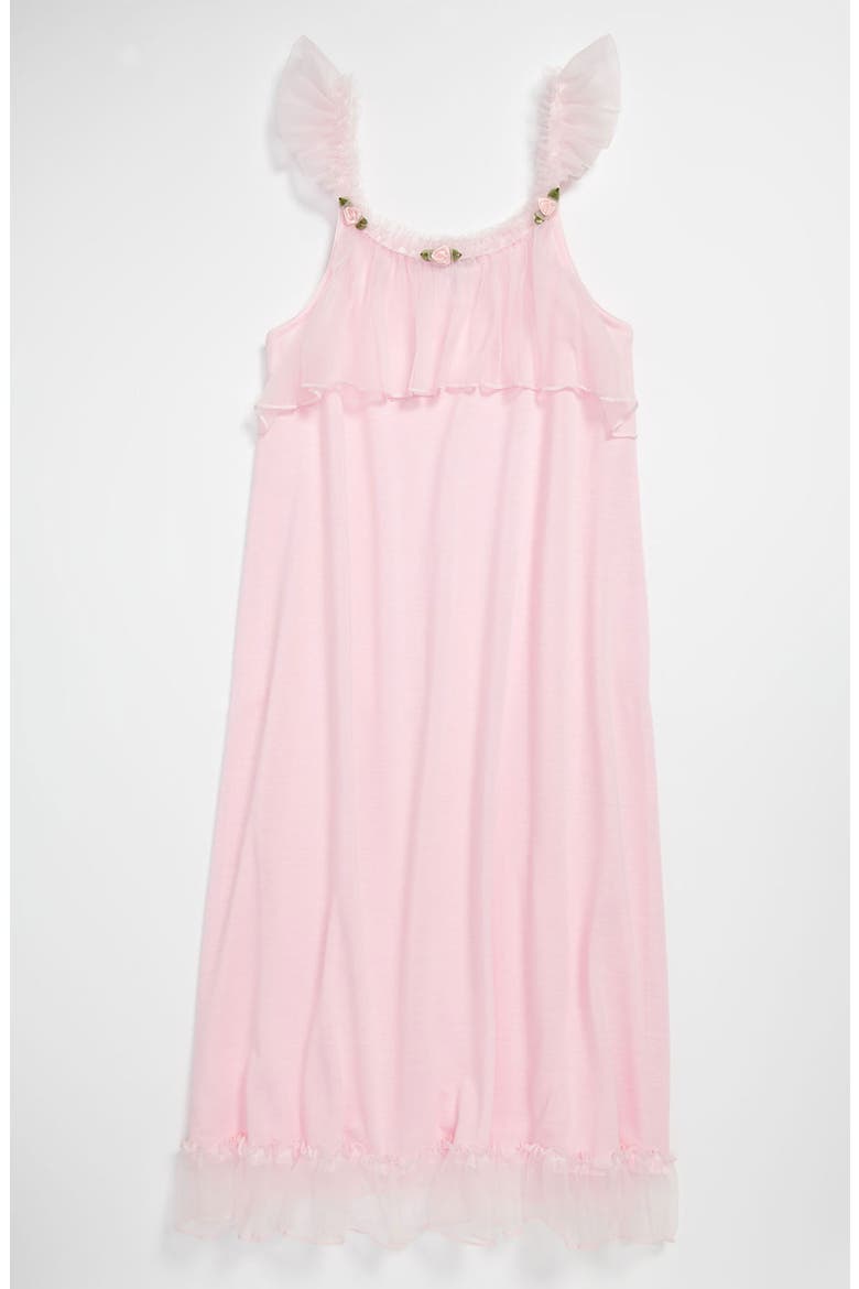 Nightgown, Main, color, PINK