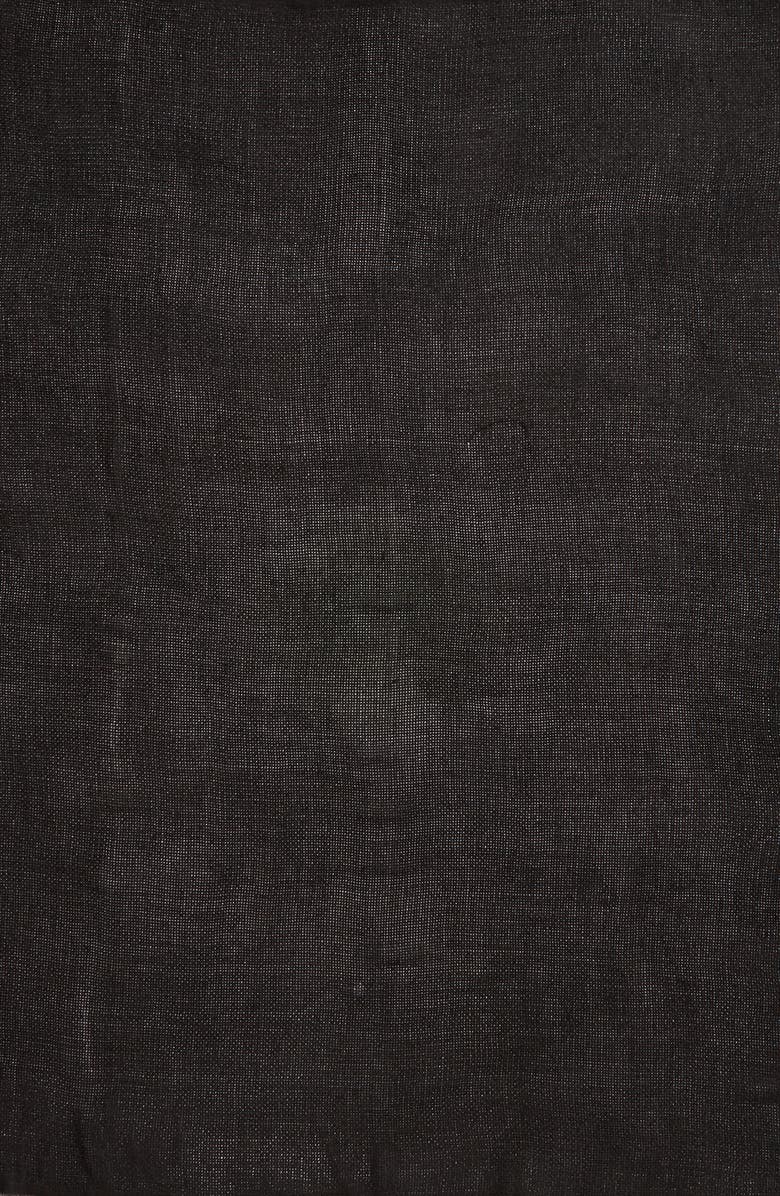 Treasure & Bond Fringed Scarf, Alternate, color,